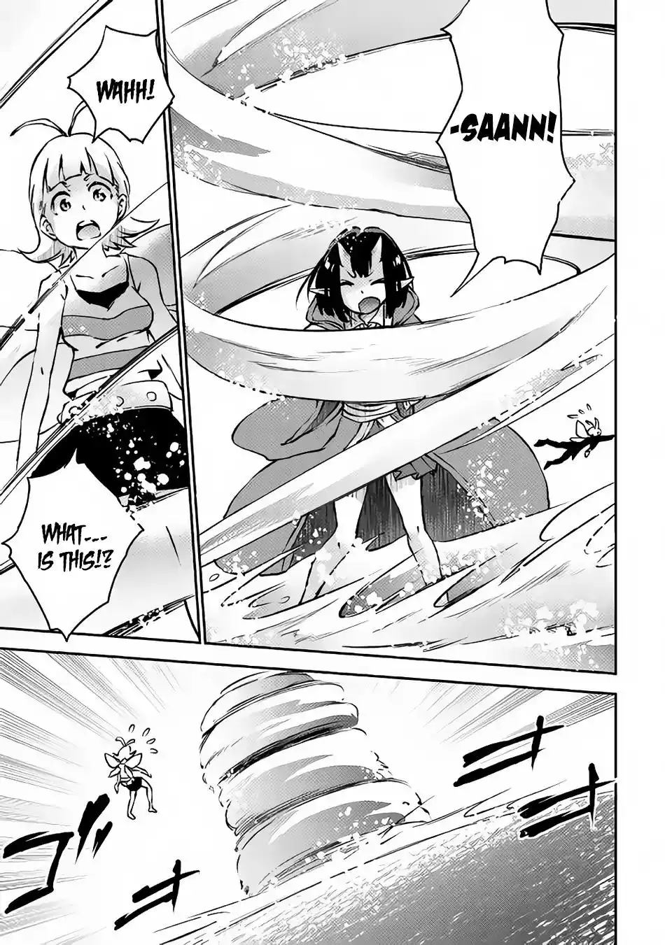 Yuusha no Mago to Maou no Musume Chapter 8 8